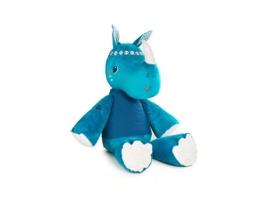 Peluche LILLIPUTIENS Poliéster - Castanho - 90 x 50 cm)