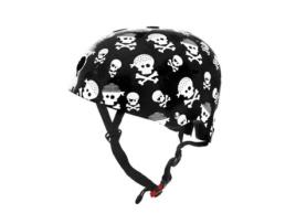 Capacete KIDDIMOTO Plástico - Azul - 48 - 53 cm (2 Anos ))