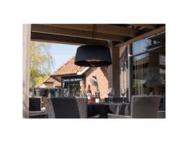 Aquecedor Artix Compact 1500 W SUNRED (Preto)