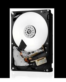 Hgst Ultrastar 4tb 3.5' 4096 Gb Sas