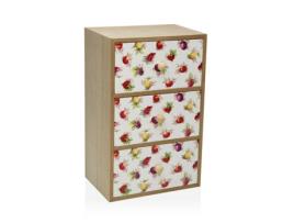 Guarda-Joias Versa Frutas (12 X 25 X 16 Cm)
