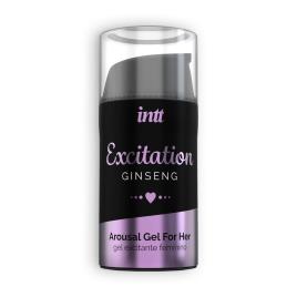 GEL ESTIMULANTE PARA ELA EXCITATION INTT 15ML