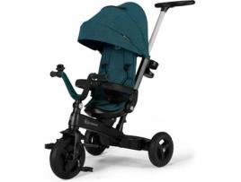 Triciclo KINDERKRAFT Twipper Green