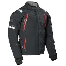 Dane Elling Goretex Jacket Preto 50 Homem