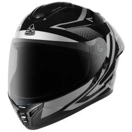 Bayard Sp-68 S Dragon Full Face Helmet Preto M