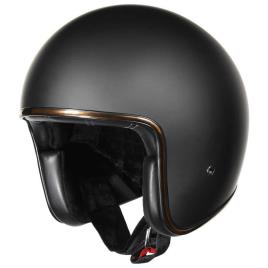 Bayard Xp-88 Dean Open Face Helmet Preto L