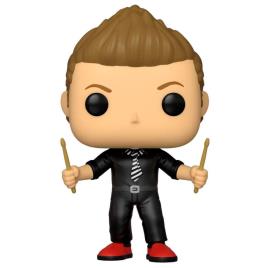 Funko Pop Green Day Tre Cool