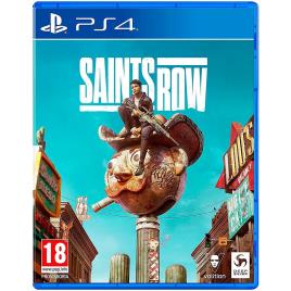 Koch Media Saints Row Day One Edition Ps4 Game  PAL