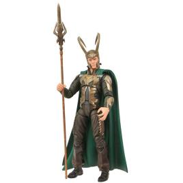 Diamond Select Thor Marvel Select Loki Figure 18 Cm