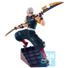 Banpresto Uzui Demon Demon Slayer Kimetsu No Yaiba Figure 15 Cm