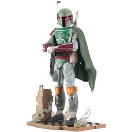 Gentle Giant Boba Fett Milestones Episode Vi Star Wars Statue 30 Cm