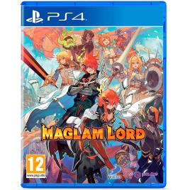 Meridiem Games Maglam Lord Ps4 Game  PAL
