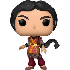 Funko Pop Ms. Marvel Aisha