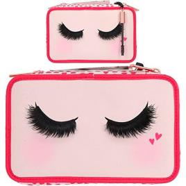 Depesche Topmodel Beauty Girl Triple Pocket Pencil Case   Homem