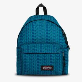 Eastpack Padded PAKR - Azul - Mochila Unissexo tamanho T.U.