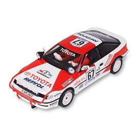 Scalextric Original Carro Toyota Celica Safari 1:32