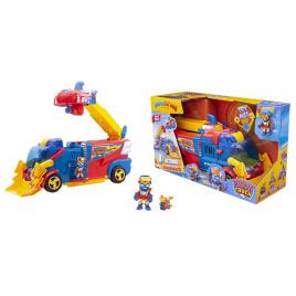 SuperThings Rescue Truck