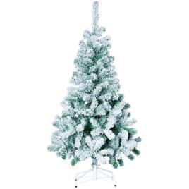 Feeric Snow Effect Christmas Tree 180 Cm