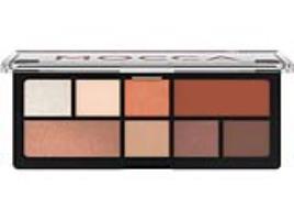 Paleta Catrice The Hot Mocca