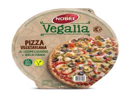 Pizza Vegalia Legumes E Queijo 360g