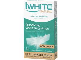 Tiras Iwhite Branqueamento 28un