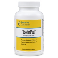 5 x Toxinpul detox 90 cápsulas - Nutrined