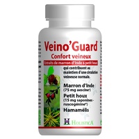 Circulação venosa Veinoguard 60 cápsulas - Holistica