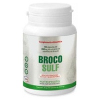 Brocosulf 30 cápsulas de 200mg - Nutripraxis