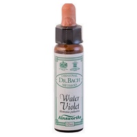n ° 34 violeta de água 10 ml - Ainsworths Flower Remedy