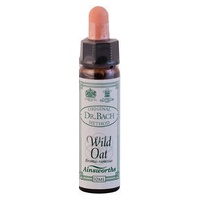 aveia selvagem n ° 36 10 ml - Ainsworths Flower Remedy