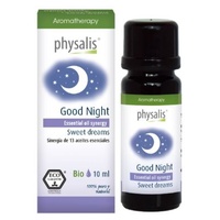 Boa noite sinergia óleo essencial orgânico 10 ml de óleo essencial - Physalis