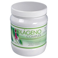 Complexo de colágeno magnésio + ácido hialurônico + vitamina C 330 g de pó - Innovafarm