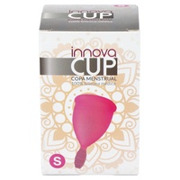 copo menstrual Innovacup tamanho S 1 unidade - Innovafarm