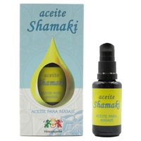 Óleo de Shamaki 30 ml de óleo - Hiranyagarba