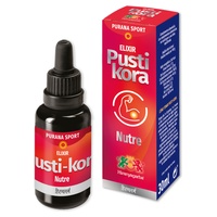 Purana sport pusti-kora elixir músculo e função articular 30 ml - Hiranyagarba