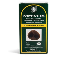 Corante vegetal 6N loiro escuro 135 ml - Novavis