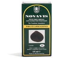 Corante vegetal 4N castanha 135 ml - Novavis