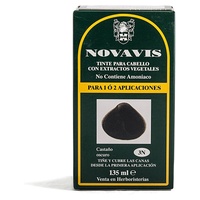 Corante vegetal 3N marrom escuro 135 ml - Novavis