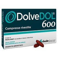 DolveDol 600 20 comprimidos - Shedir Pharma