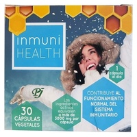 saúde imunológica sistema imunológico 30 cápsulas vegetais de 560mg - Mycofit