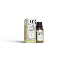Essência de menta orgânica None (Menta) - Eladiet