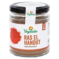 Ras el hanout Eco 80 g de pó - Vegetalia
