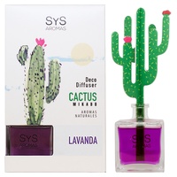 Difusor de cacto de lavanda sys ambientador de ar 90 ml - Laboratorio SYS