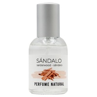 perfume de sândalo natural 50 ml - Laboratorio SYS