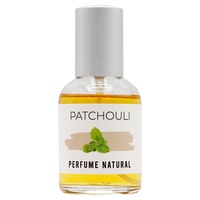 fragrância natural de patchouli 50 ml - Laboratorio SYS