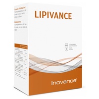 Livivance metabolismo da gordura 60 comprimidos - Inovance