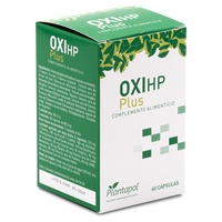 Oxy HP plus 60 cápsulas de 500mg - Plantapol