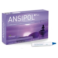 Ansipol mais 20 ampolas - Plantapol