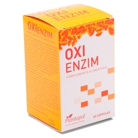 Oxi-Enzima 60 cápsulas - Plantapol