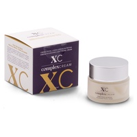 Complexo XC - creme de rosto extra nutritivo 50 ml de creme - Plantapol